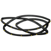 CASCADIA 113 YEAR 2010 CAB DOOR WEATHER STRIP