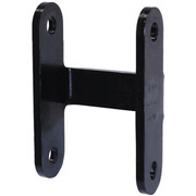 CASCADIA 125 EVOLUTION YEAR 2016 H TYPE STAMPED SHACKLE FOR FRONT AIRTEK