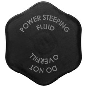 CASCADIA 125 YEAR 2009 POWER STEERING RESERVOIR CAP 1.190 INCH HEIGHT