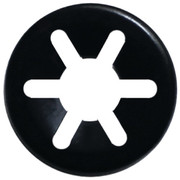 FLD120 YEAR 2007 GRILLE HOOD LOGO CLIP