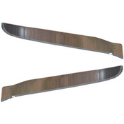 CASCADIA 113 YEAR 2009 STAINLESS STEEL UNDER-HEADLIGHT TRIM