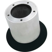 FREIGHTLINER CORONADO NEW STYLE YEAR 2015 SCI POLISHED ALUMINUM 5 HOLE STEERING WHEEL HUB ADAPTER Replacement
