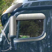 CASCADIA 113 YEAR 2012 STAINLESS STEEL LOWER WINDOW TRIM PAIR