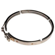 FREIGHTLINER FL120 CLASSIC YEAR 2010 DPF EXHAUST CLAMP