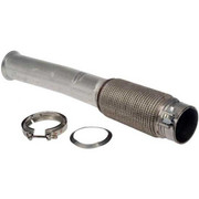 5 X 30 Inch Stainless Exhaust Bellows Kit For Freightliner Cascadia Coronado With Detroit DD13 Replacement