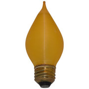 Interlight SL-60AMB Replacement Bulb Amber 60W