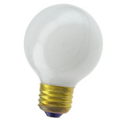 40W G19 GLOBE WHITE 125V Replacement