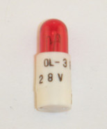 RED 28V 40MA
