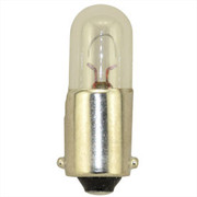 6V 2W T2-34 BA9S Replacement