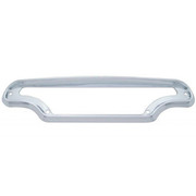 Chrome Dash Instrument Panel Cover For Peterbilt Replacement