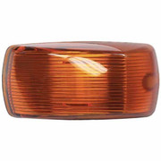 Amber LED Cab Light For Freightliner M2-106 M2-112 Replacement