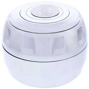 Chrome Steering Wheel Hub Horn Button Kit For Kenworth T680 T880 Peterbilt 567 579 587