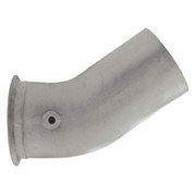 Aluminized Turbo Exhaust Elbow For Freightliner Classic FL120 FL132 Replacement