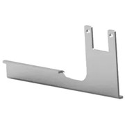 T660 YEAR 2012 HALF FENDER BRACKET DRIVER SIDE FOR FENDER MOUNTING