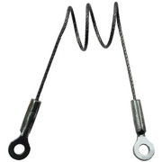 M2-106 YEAR 2014 HOOD RESTRAINT CABLE 24 INCH