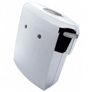 FREIGHTLINER COLUMBIA 120 YEAR 2006 CHROME PLATED PLASTIC UPPER STEERING COLUMN COVER