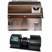 KENWORTH T800 YEAR 1996 ALUMINUM A/C-HEATER BOX AND BLOWER UPGRADE PACKAGE