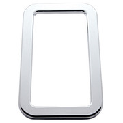 W900L AEROCAB YEAR 2014 CHROME VIEW WINDOW TRIM STANDARD DOOR