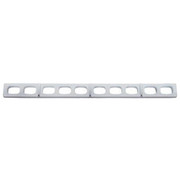 114SD YEAR 2014 CHROME PLASTIC BUTTON PANEL TRIM