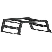 COLORADO YEAR 2021 TRECK ADJUSTABLE BED RACK SYSTEM 5 FOOT