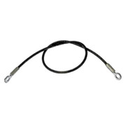 FLD120 SBA YEAR 1989 17.25 INCH HOOD CABLE