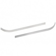 T600B YEAR 2002 STAINLESS STEEL LOWER HEADLIGHT FENDER GUARDS