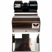 KENWORTH T660 YEAR 2011 STAINLESS COVER AND UPGRADED BLOWER MOTOR PREMIUM PACKAGE