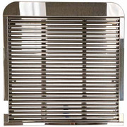 FLC120 SFA YEAR 1983 12 GA CUSTOMS LOUVERED GRILLE