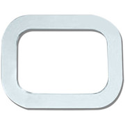 FREIGHTLINER COLUMBIA 112 YEAR 2017 STAINLESS STEEL DOOR LATCH TRIM