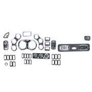 389 YEAR 2017 CHROME DASH BEZEL AND TRIM KIT