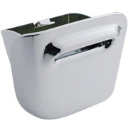 PETERBILT 389 GLIDER YEAR 2008 CHROME ASHTRAY