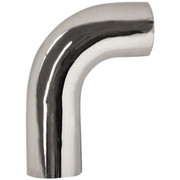 FREIGHTLINER 114SD YEAR 2021 CHROME STEEL 90 DEGREE EXHAUST ELBOW 5 INCH OD Replacement