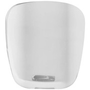 PETERBILT 357 SFA YEAR 1992 CHROME COMPUTER DIAGNOSTIC SOCKET COVER