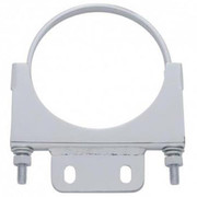 389 YEAR 2010 5 INCH STAINLESS STEEL CAB EXHAUST CLAMP