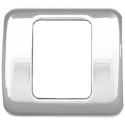 FREIGHTLINER CORONADO 132 YEAR 2014 CHROME PLASTIC ASH TRAY TRIM