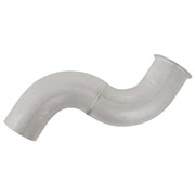 FREIGHTLINER FLD112 SFA YEAR 2004 HIGH QUALITY ALUMINIZED 5 INCH OD RUST RESISTANT EXHAUST ELBOW