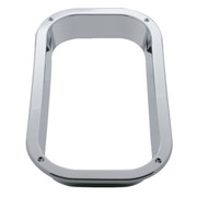 FREIGHTLINER FLD120 SFA YEAR 1991 CHROME INTERIOR VIEW WINDOW TRIM