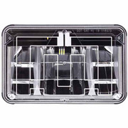 KENWORTH T800 YEAR 2002 4 X 6 INCH 750 LUMEN HEATED LED LOW BEAM HEADLIGHT