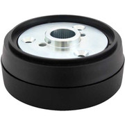 TC2000 YEAR 1996 STEERING CREATIONS WHEEL HUB ADAPTER W/ 3 HOLE BOLT PATTERN