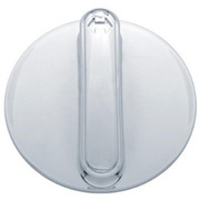 Chrome Plastic Upper Bunk Release Handle For Freightliner Replacement