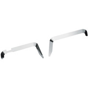 KENWORTH W900L AEROCAB YEAR 1996 STAINLESS STEEL DOOR WINDOW SHADE W/ DAYLIGHT DOORS PASSENGER SIDE SINGLE CONVEX MIRROR