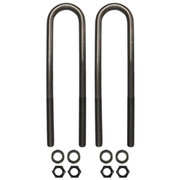 VOLVO VNL GEN II YEAR 2009 ROUND BEND U BOLT KIT .875 X 3 X 16-.5 INCH