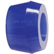 PETERBILT 375 YEAR 1992 POLY SHOCK BUSHING EB2 STYLE FOR 1-.75IN OD EYE RING WITH .75IN DIAMETER STUD