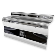 W900L YEAR 2014 SS 40 INCH TOOL BOX COVER