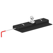 GMC SIERRA 1500 YEAR 2011 DOUBLE LOCK GOOSENECK HITCH W 2.3125 INCH BALL Replacement