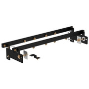 CHEVROLET / CHEVY / CHEVY SILVERADO 1500 YEAR 2008 DOUBLE LOCK GOOSENECK INSTALLATION BRACKETS Replacement