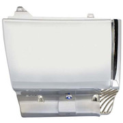 CENTURY 112 YEAR 1999 CHROME LOWER DASH PANEL PASSENGER SIDE