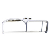 Interlight Fiberglass Dash Panel Replacement for Peterbilt 359