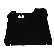 Cab Carpet Black For Peterbilt 378 379 2006-2007 Replacement