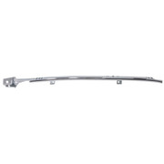 Chrome Gauge Panel Top Trim for Freightliner Century with Individual Gauges Replacement Trim Panel